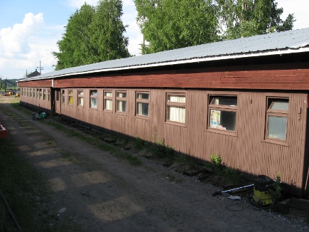 kamppavaunutulkoa